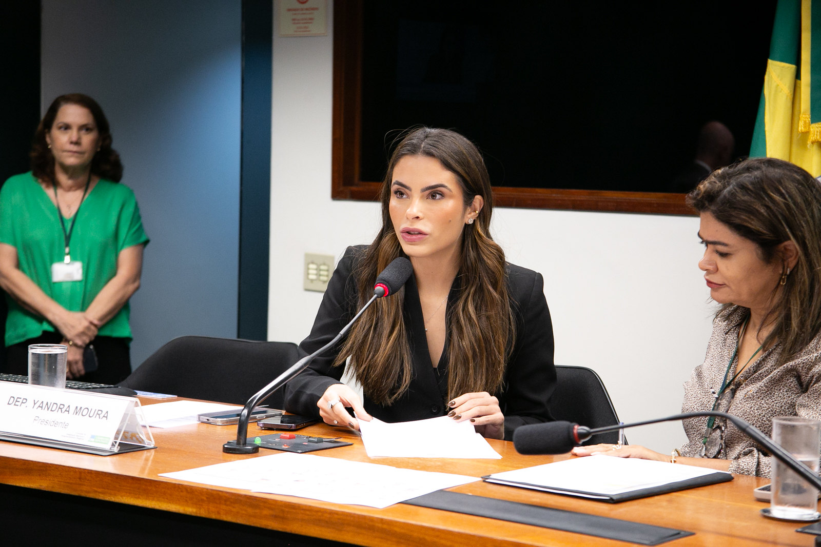 Presidente da Cindre