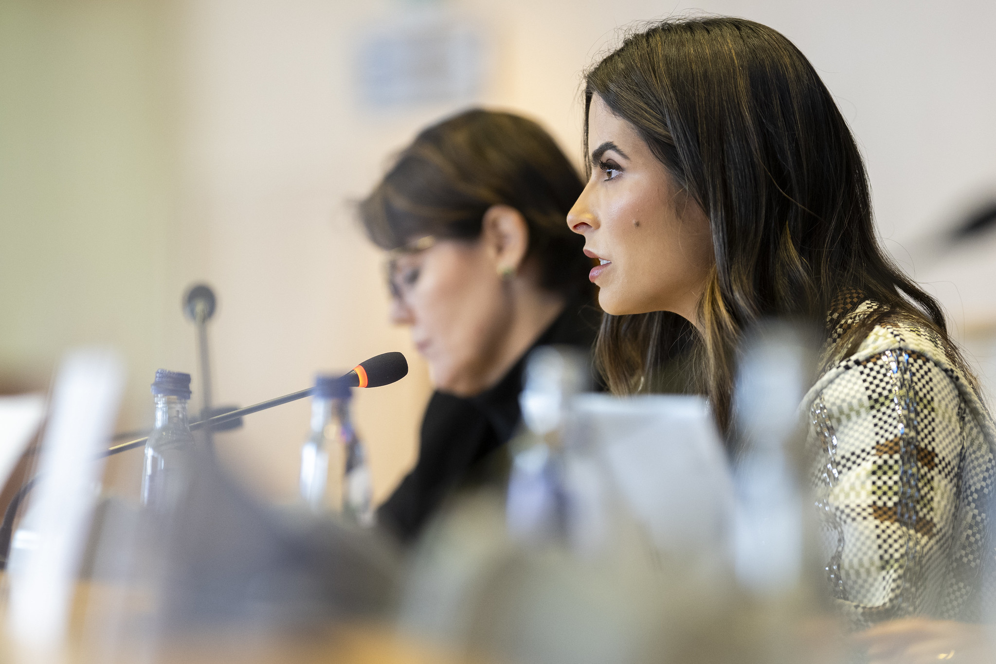 Discursando na União Européia