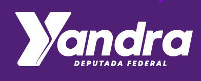Yandra - Deputada Federal