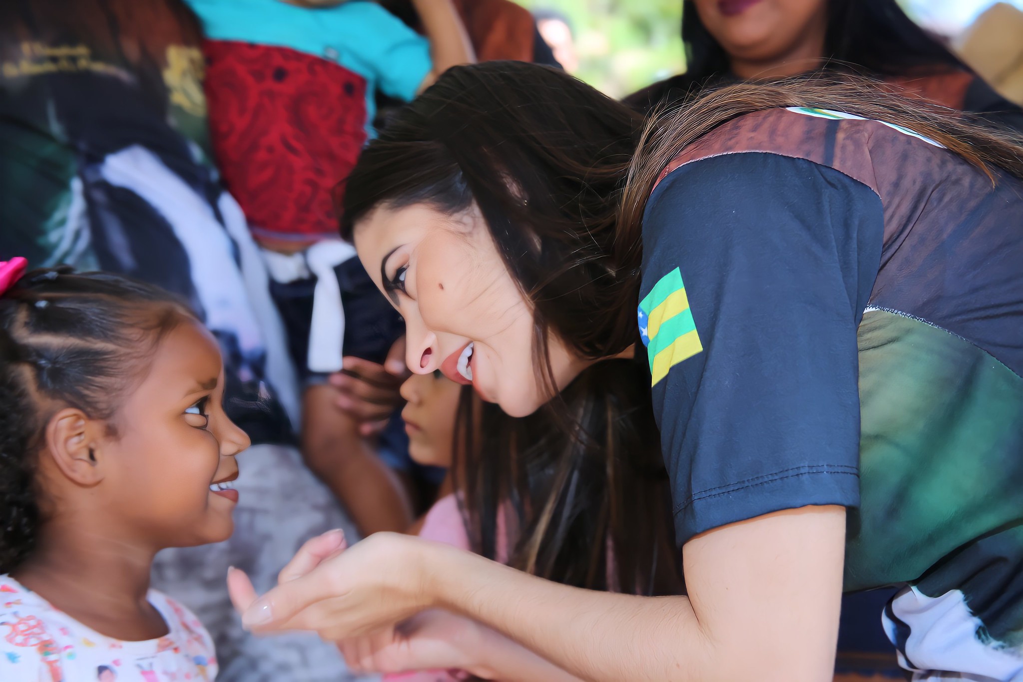 Deputada Yandra Moura